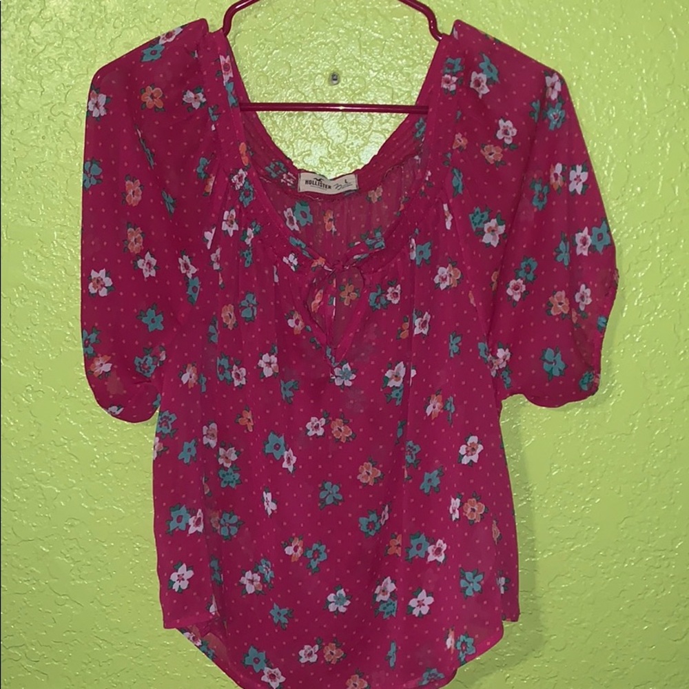 Holister Nice Shirt